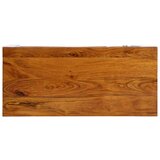  Miza 110x50x73 cm Trdo leseno akacijevo | Shoptok.si