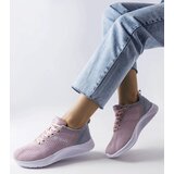 Big Star Pink sporty Nairene sneakers | shoptok.hr