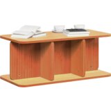  Stolić za kavu Voštano smeđa 80 x 39.5 x 33.5 cm | shoptok.hr