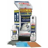 Mafra komplet za obnovo žarometov Regenera | Shoptok.si