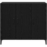  Kreveta Crni hrast 34 x 90 x 80 cm Konstruirano drvo | shoptok.hr