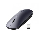Ugreen MU001 Miš, Bežični, Ultra Slim, Do 4000 DPI, Crno-Sivi | ePonuda.com