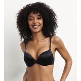 DIM COMFORT PUSH UP BRA - Women's push up bra - black Cene