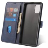 Onasi Wallet denarnica usnjena preklopna torbica Samsung Galaxy A53 - modra | Shoptok.si