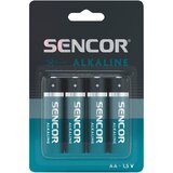 Sencor Alkalna baterija AA 1,5V Cene