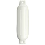 Fender dugi bokobran G-4 (Promjer: 16,5 cm, Duljina: 58,4 mm, Bijele boje) u