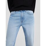 Bershka Kavbojke moder denim | Shoptok.si