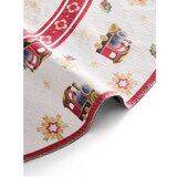 Villeroy Boch Crveni okrugao tepih s božićnim motivom ø 160 cm Toy's Delight Train – | shoptok.hr