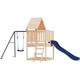  Vanjski set za igru od masivne borovine | shoptok.hr