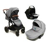  Puerri trio sistem diamond grey Kolica | Eponuda.com