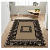 Conceptum Hypnose tepih HM-CRP25-35, pravougaoni, 180 x 280 cm, smeđe-crni | Eponuda.ba