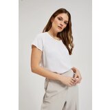 Marisse Women's Shirt L-Ko-4357 Off White Cijene