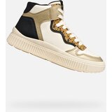 Geox Cream Girls' Laquinny Sneakers - Girls | Shoptok.si