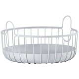 Zone Žična kovinska košara ø 22x8 cm Inu – | Shoptok.si
