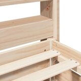  Okvir kreveta bez madraca 90 x 200 cm od masivne borovine | shoptok.hr