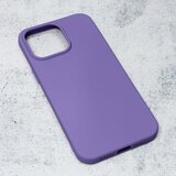  Maska za telefon Nano Silikon za iPhone 14 Pro Max 6.7 ljubicasta | Eponuda.com