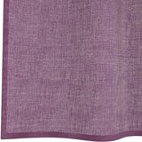 Voile zavjese s petljama 2 kom ljubičaste 140x245 cm | shoptok.hr