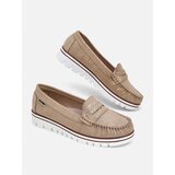 Resti Women's eco suede moccasins Bellisse | ePonuda.com