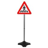  Prometni znakovi za igru 80 cm - 5 komada | shoptok.hr