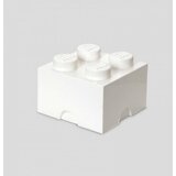 Lego kutija za odlaganje (4): bela Cene