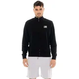 Športne jope in jakne Man Full Zip Hj Črna
