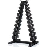 TimeBreak Fitnes nosač za 10 para bučica | shoptok.hr