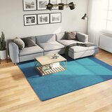  Tepih OVIEDO kratkih vlakana tirkizni 240x240 cm | Eponuda.ba