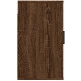  Zidni TV ormarići 2 kom boja smeđeg hrasta 40x34,5x60 cm | Eponuda.com