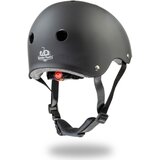Kinderfeets dječja kaciga Matte Black | shoptok.hr