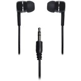 Vakoss LT-437EX headphones/headset Wired In-ear Music Black | shoptok.hr