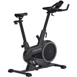 Head sobni bicikl, LED zaslon, kompatibilan Kinomap, Zwift, 32 razine, crni | shoptok.hr