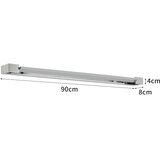  Brilagi-LED Osvetljenje za kupatilska ogledala AQUA LINE LED/24W/230V 90 cm IP44 sjajni hrom | Eponuda.com