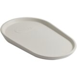 Shnuggle Silikonska mekana podloga za prematanje Squishy - Ivory | shoptok.hr