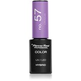 Pierre René Nails Hybrid gel lak za nohte z uporabo UV/LED lučke odtenek no. 57 Crocus 6 ml | Shoptok.si
