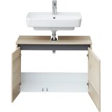 Pelipal Stenska omarica brez umivalnika v borovem dekorju v naravni barvi 53x80 cm Quickset 393 – | Shoptok.si