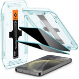 Spigen Glas.tR EZ-FIT (2 kom) za Samsung Galaxy S24 Plus/Galaxy S25 Plus – privacy staklo | shoptok.hr