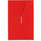 Ultra notes sa magnetnim preklopom A5 crvena ( 134.876.20 ) | Eponuda.com