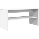 TV omarica Bela 80 x 35 x 40 cm Konstruiran les, (5000137158) | Shoptok.si