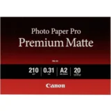 PM-101 Pro Premium Matte A 2, 20 Sheet, 210 g