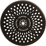  Vrtni stol brončani 78 x 78 x 72 cm od lijevanog aluminija | shoptok.hr