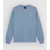 Element Icon Embroidery Pulover faded denim Cene