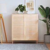  Vrata za ormarić rešetkasti dizajn 2 kom 99,3x49,4 cm borovina | shoptok.hr