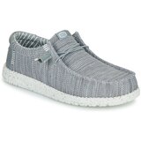 Hey Dude Wally Stretch Sox Siva | shoptok.hr