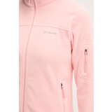 Columbia Športna jopa na zadrgo 'Fast Trek™ II' roza | Shoptok.si