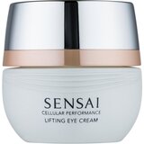 Sensai Cellular Performance Lifting Eye Cream lifting krema za predel okoli oči 15 ml Cene