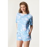 Dkny Pidžama Coney Island kratka | shoptok.hr