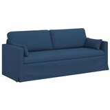 SOFA 2 pcs Plava Metal | shoptok.hr