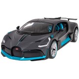 Rastar Licencirani auto na daljinsko upravljanje Bugatti Divo 1:14 RASTAR - crni | Shoptok.si