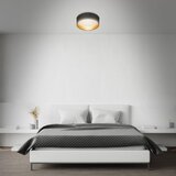 BRILONER 3882-015 - led stropno svetlo maila starry LED/18W/230V crna/zlatna | Eponuda.com