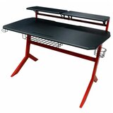  sto LC-GD-1R desk black/red Cene